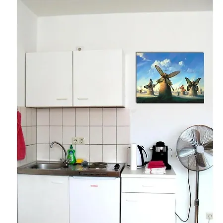Apartman Gemutliches Am Hauptbahnhof